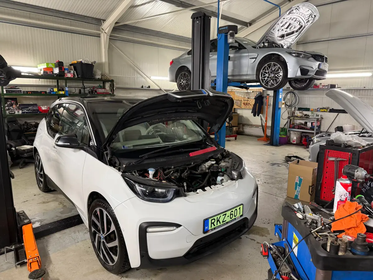 BMW Általános Szerviz