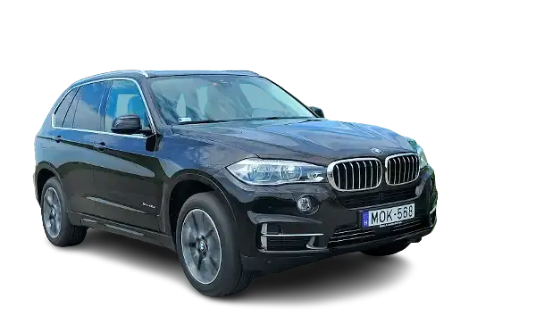 BMW F15 X5