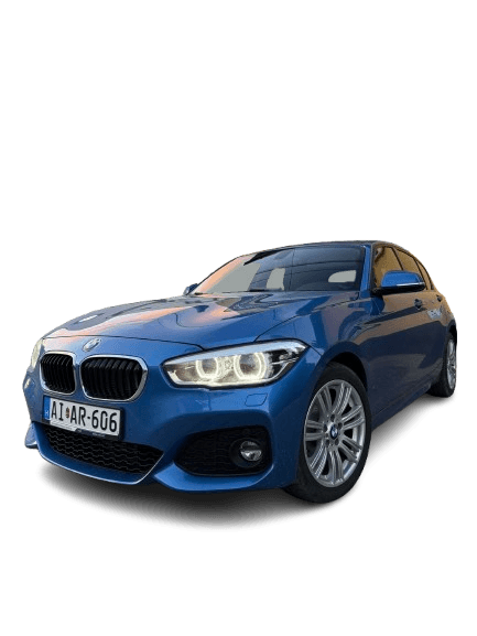 BMW F20