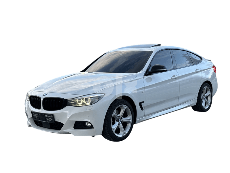 BMW F34 3 GT