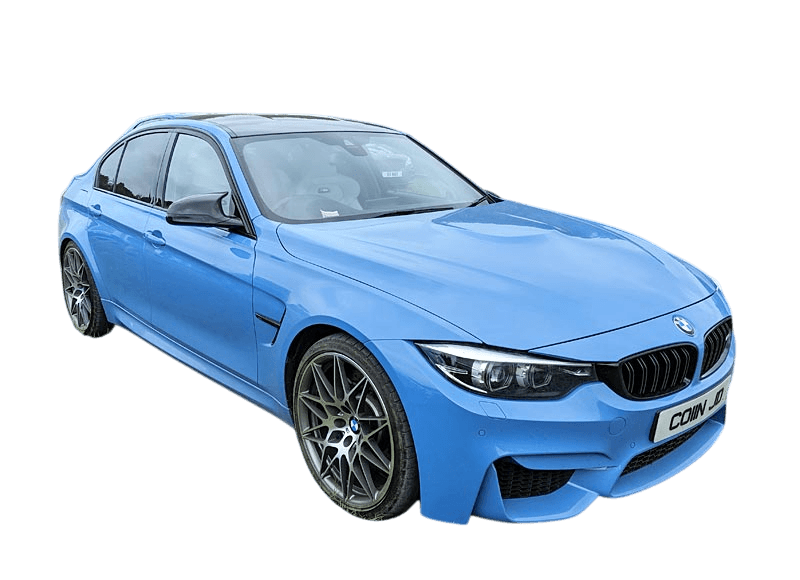 BMW F80 M3