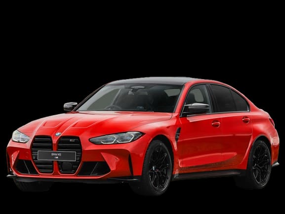 BMW G80 M3