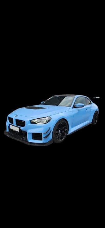 BMW G87 M2