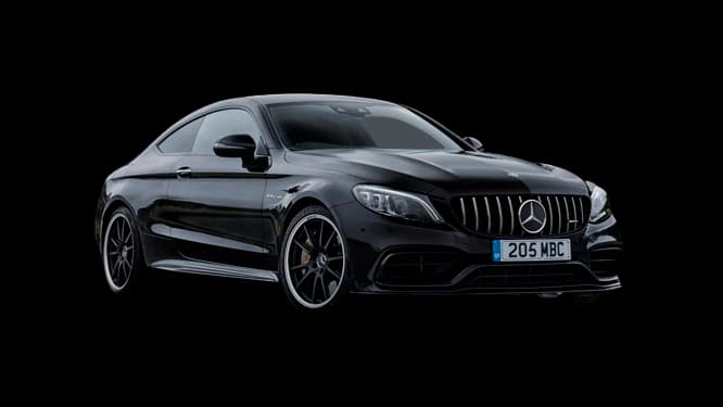 MERCEDES-AMG W205